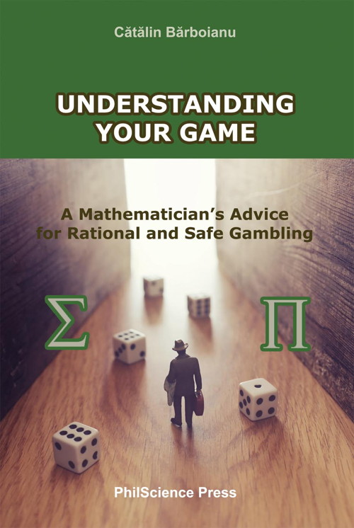 Dr. Cătălin Bărboianu understanding your game book