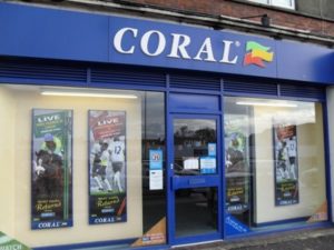 Coral shop