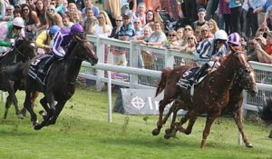 Flat Racing Epsom Derby