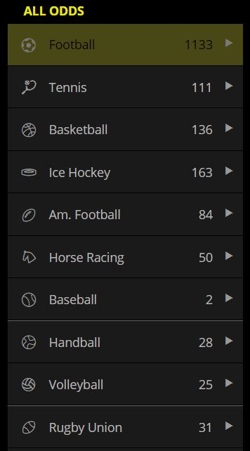 Jetbull Odds