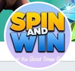 Spin and Win Twitter