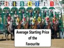 Average Starting Price of the Favourite