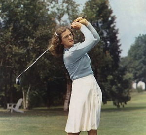 babe didrikson zaharias