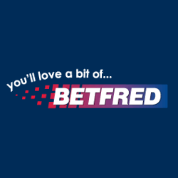 betfred logo