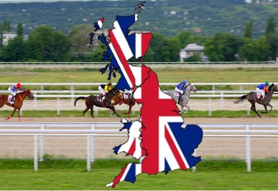 Biggest Horse Racing Regions in the UK