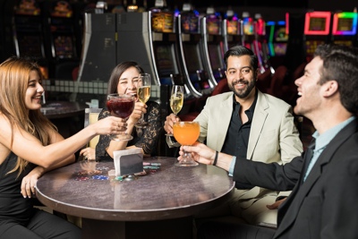 casino and friend casino and friend
