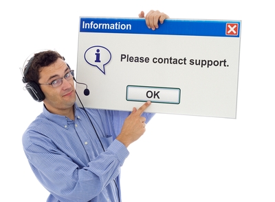 Contact Support