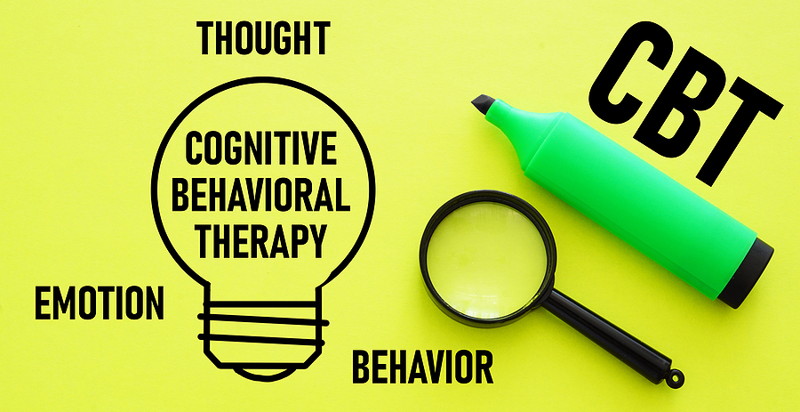 cognitive behavioural therapy cbt