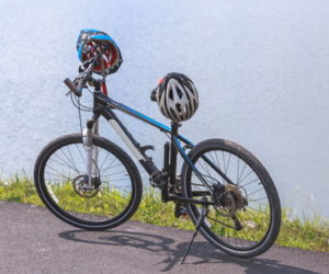 cyclo-cross bike