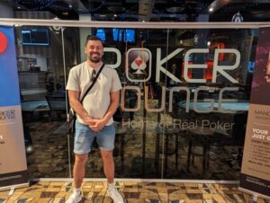Danny Ryder Poker Manchester235