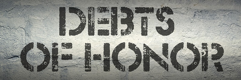 debts of honour