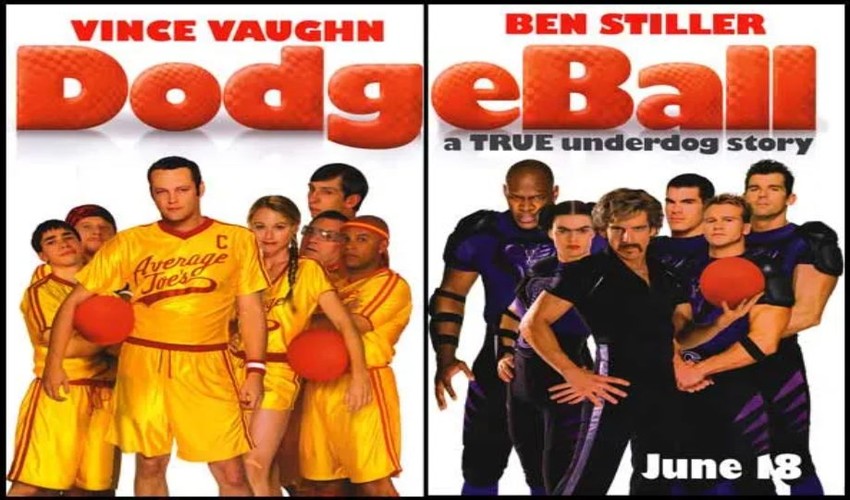Dodgeball Movie