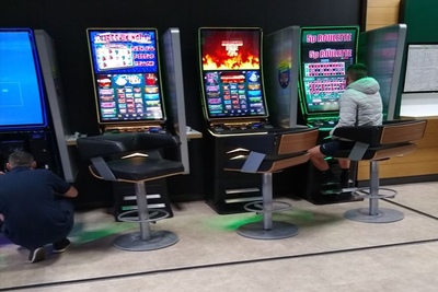 Fixed Odds Betting terminals FOBTs