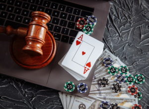 gambling crime and law