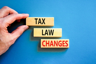 Gambling Tax Law Changes