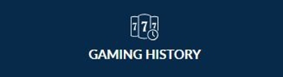 Gaming History
