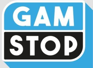 GamStop Logo