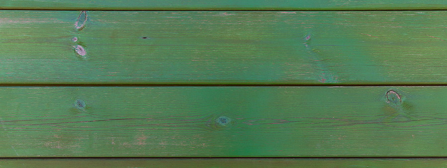 green wood
