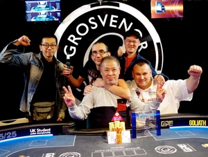 Grosvenor Poker