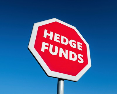 hedge funds sign