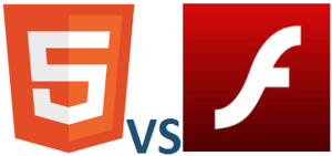 Flash vs HTML5