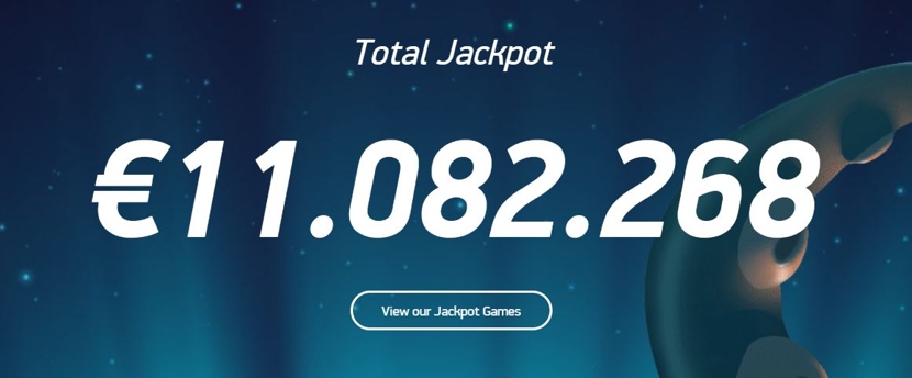 Jackpot Total Rising