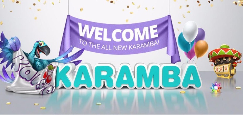 Karamba Welcome