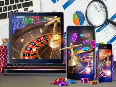Latest Casino Industry Data