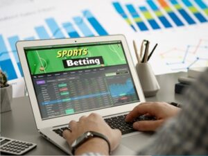 Latest Sports Betting Industry Data