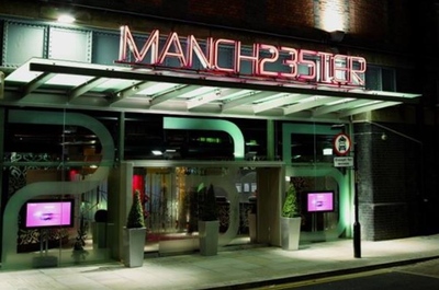 Manchester235 Poker Lounge and Casino