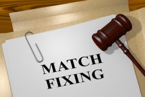 match fixing