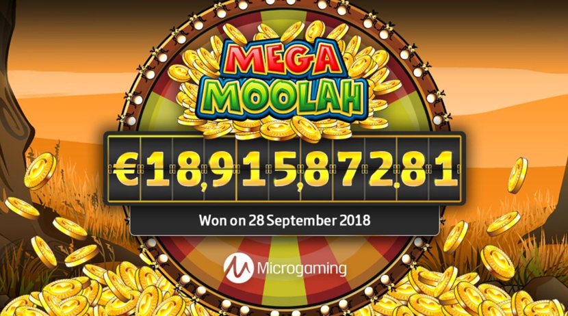Mega Moolah Record Win