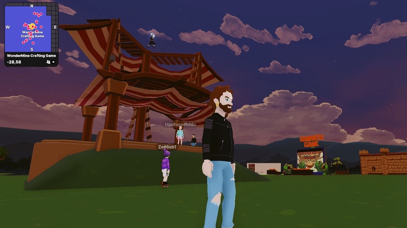 Metaverse Avatar