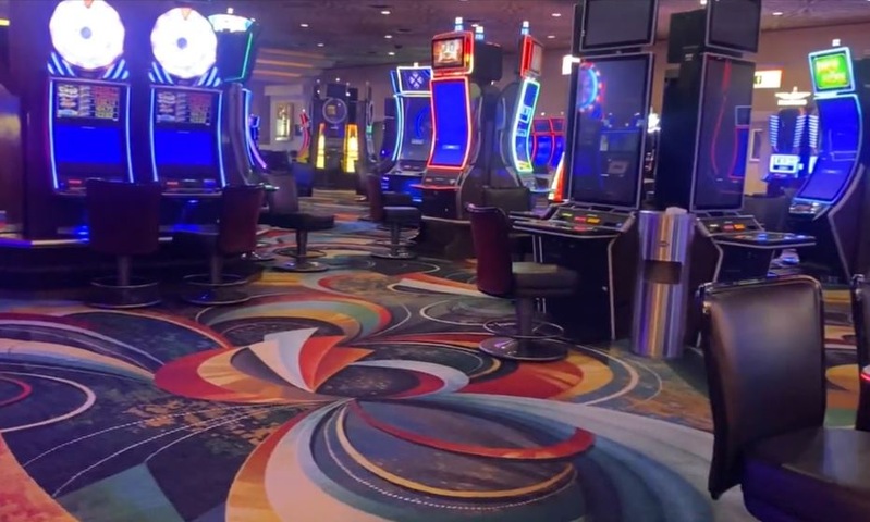 MGM Grand Casino Slot Machines not Working