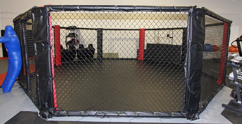 mma cage