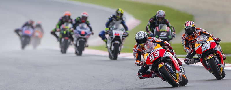 motogp race