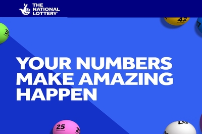 National Lottery Good Causes