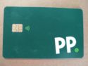 Paddy Power Plus Card