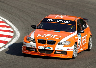 rac touring car