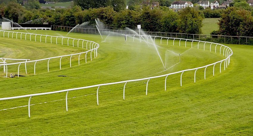 Racecourse Irrigation Why Going is Changing