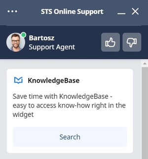 STS Support