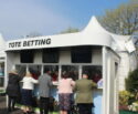 tote betting stall at uk racecourse