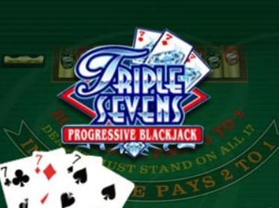 Triple 7's Blackjack