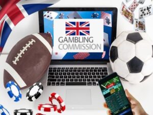 UKGC Gambling Industry Data