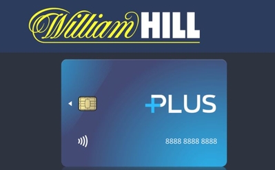 William Hill PLus Card